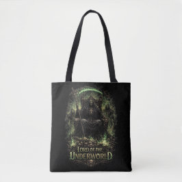 Bolsa Tote Senhor do Submundo