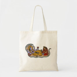 Bolsa Tote Senhor Vishnu