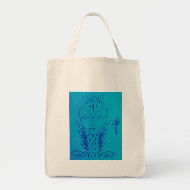 Bolsa Tote Senhora (Frente)