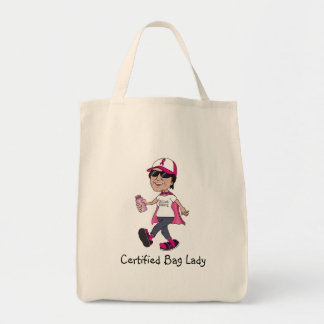Bolsa Tote Senhora de Bag Certificada