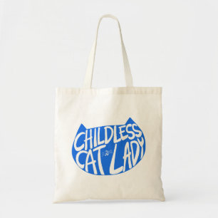 Bolsa Tote Senhora de Gato Sem Fios
