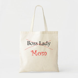 Bolsa Tote Senhora Mamã do chefe