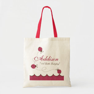 Bolsa Tote Senhora personalizada Desinsetar Saco