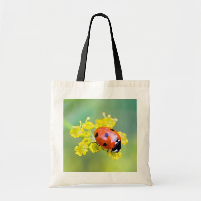 Bolsa Tote senhora por cima (Frente)