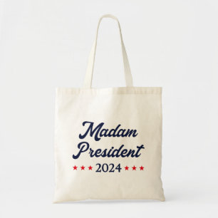 Bolsa Tote Senhora Presidente 2024 I - Kamala Harris