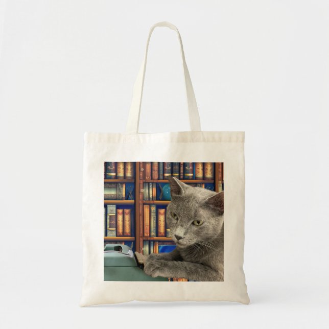 Bolsa Tote Senhoras de Gato (Frente)