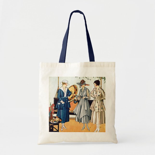 Bolsa Tote Senhoras Modas (Frente)