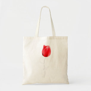 Bolsa Tote Sensibilização para a Doença de Parkinson Tulip Ab