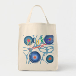 Bolsa Tote Sensor de Aspergers do Neuro Autism