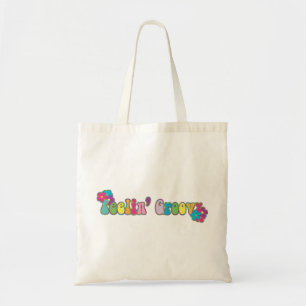 Bolsa Tote Sentimento Groovy