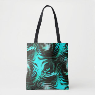 Bolsa Tote Sentindo-Se Elétrico... .