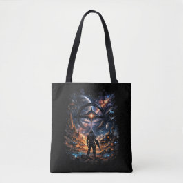 Bolsa Tote Sentinel of the Star Gate