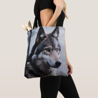 Bolsa Tote Sentinela ao Luar