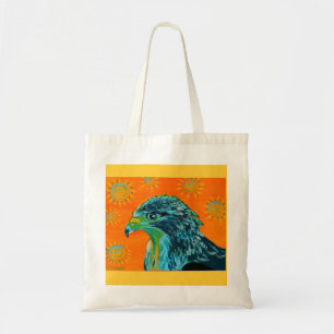 Bolsa Tote Sentinela dourada