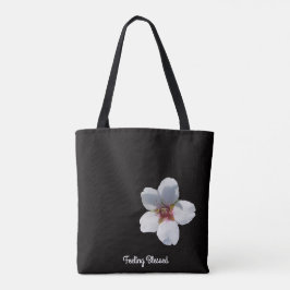 Bolsa Tote Sentir-se abençoado