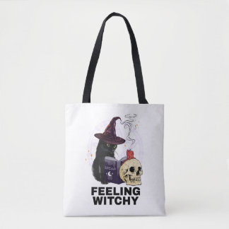 Bolsa Tote Sentir Testemunha