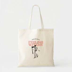 Bolsa Tote Sentir Testemunha