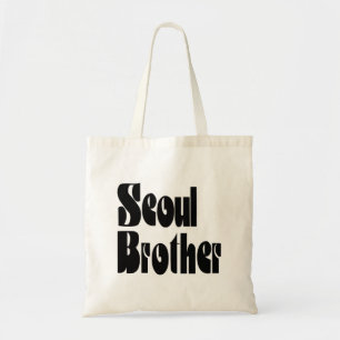 Bolsa Tote Seoul Brother