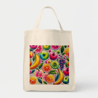 Bolsa Tote Separador de Frutas