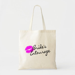 Bolsa Tote Séquito das noivas (beijo)