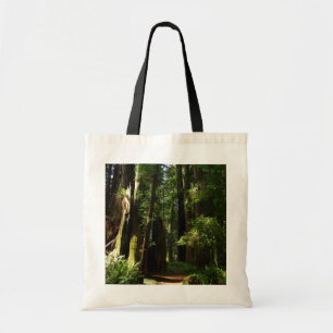 Bolsa Tote Sequóias e Samambaias no Parque Nacional de Redwoo