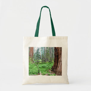 Bolsa Tote Sequoias gigantes em Grant Grove, CA