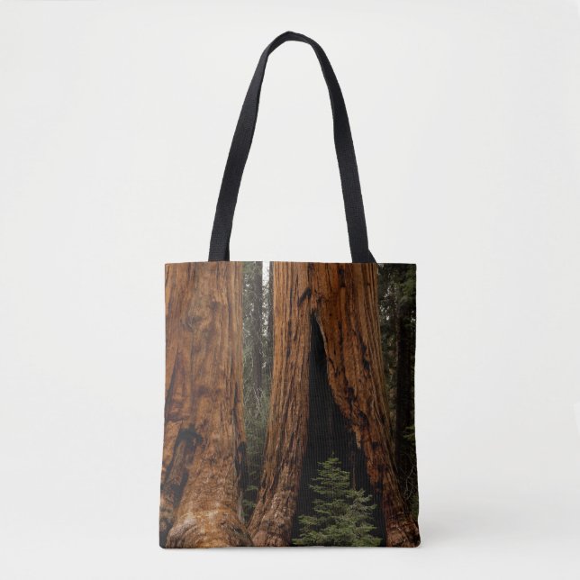 Bolsa Tote Sequoias, Parque Nacional da Sequoia (Frente)