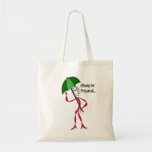 BOLSA TOTE SER PREPARADO QUIMIOSO PARA SACO