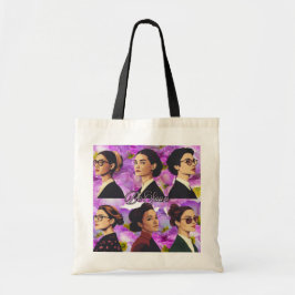 Bolsa Tote "Ser Visto"