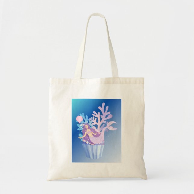 Bolsa Tote Sereia (Frente)