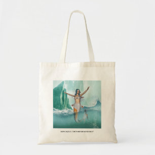 Bolsa Tote Sereia