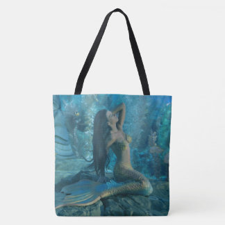 Bolsa Tote Sereia