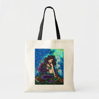 Bolsa Tote Sereia de "Kathleen" e sacola das medusa