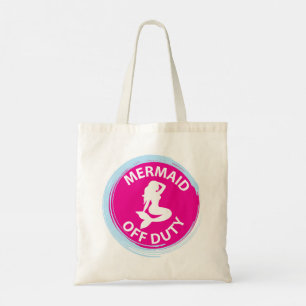 Bolsa Tote Sereia de serviço