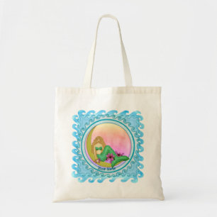 Bolsa Tote Sereia Lily Moon