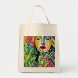 Bolsa Tote Sereia Mágica