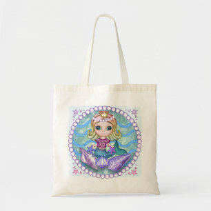 Bolsa Tote Sereia Minúscula