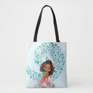 Bolsa Tote Sereia Personalizada