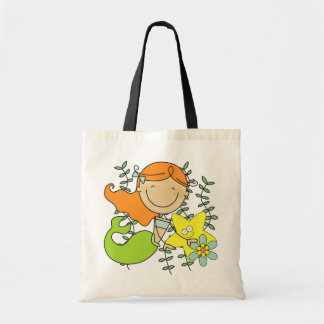 Bolsa Tote Sereia Redhead