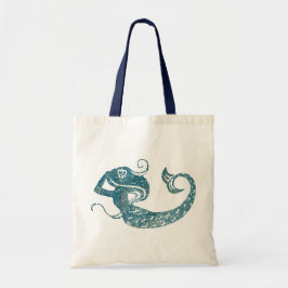 Bolsa Tote Sereia vestida