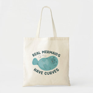 Bolsa Tote Sereias Reais Têm Curvas