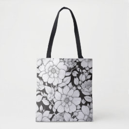 Bolsa Tote Serene Blossom