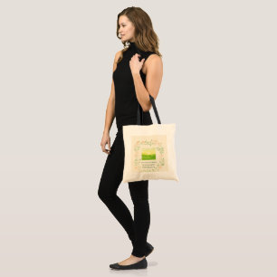 Bolsa Tote Serenidade do Nascer do Sol: Gentil Despertar da N
