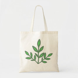 Bolsa Tote Serenidade do Ramo de Oliveira