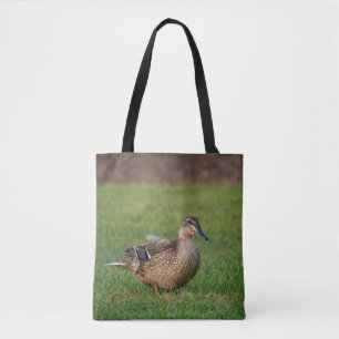 Bolsa Tote Serenidade na grama