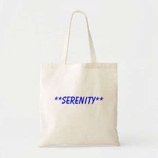 Bolsa Tote **Serenidade** tot Bag