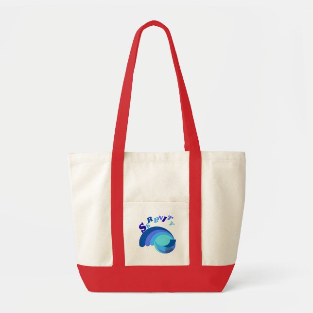 Bolsa Tote Serenity (Frente)