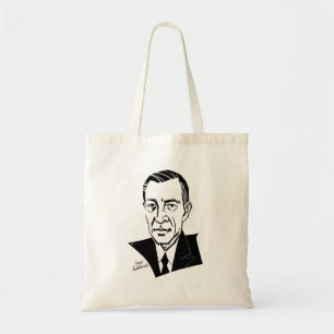 Bolsa Tote Sergei Rachmaninoff