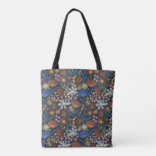 Bolsa Tote Série Boho Botânico #2