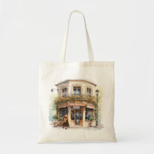 Bolsa Tote Série Booklover